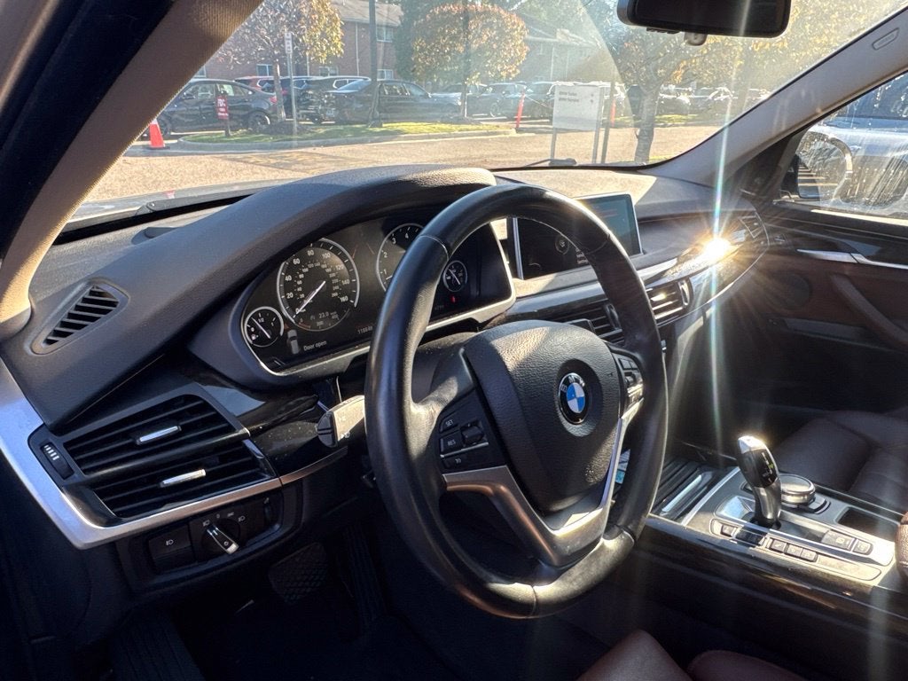 2016 BMW X5 xDrive35i