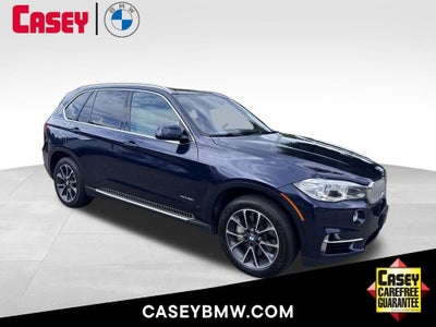 2017 BMW X5 xDrive50i