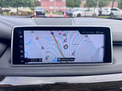 2017 BMW X5 xDrive50i