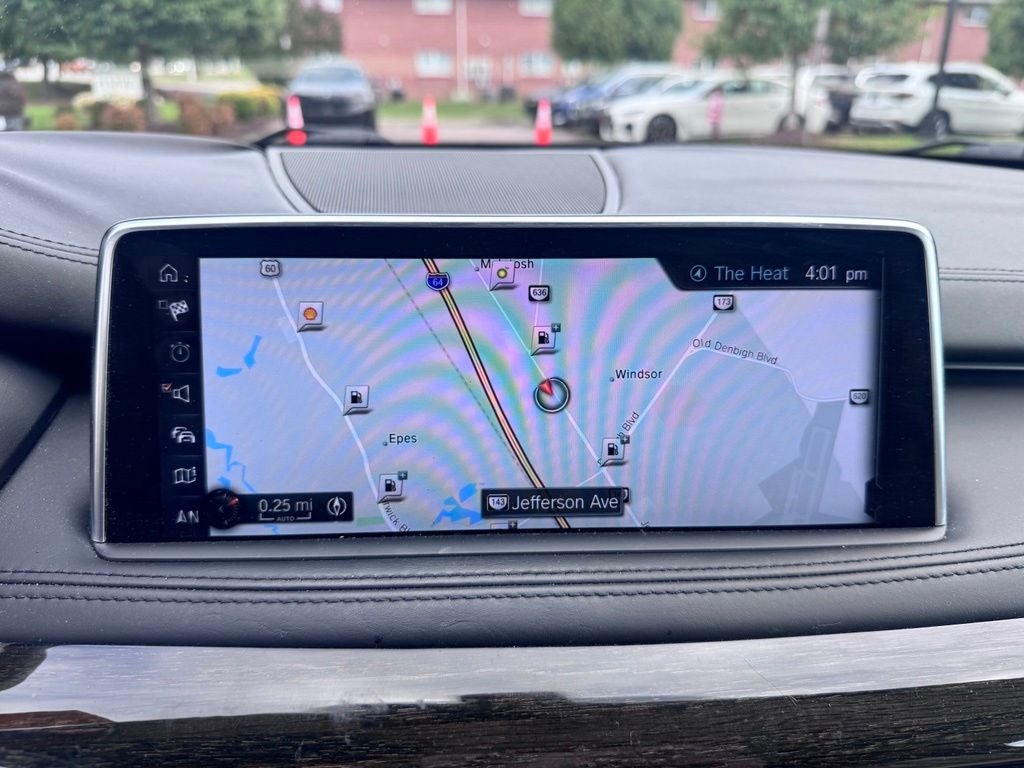 2017 BMW X5 xDrive50i