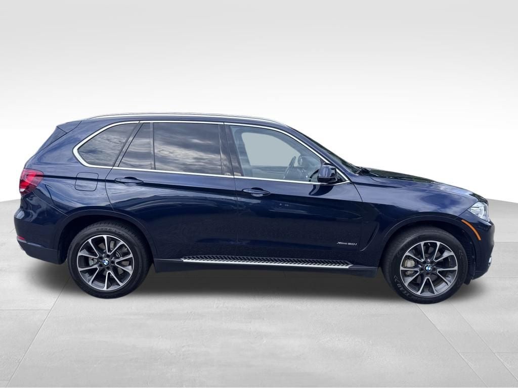 2017 BMW X5 xDrive50i