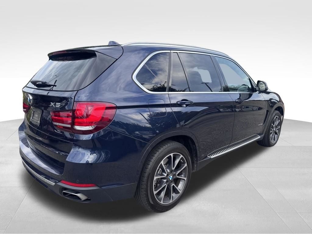 2017 BMW X5 xDrive50i
