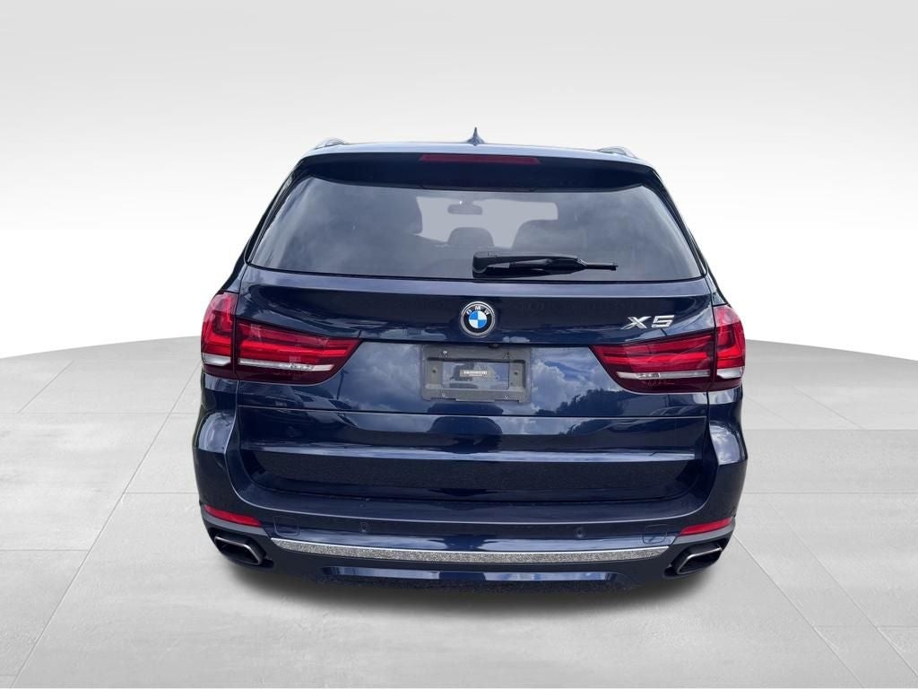 2017 BMW X5 xDrive50i