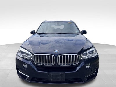 2017 BMW X5 xDrive50i