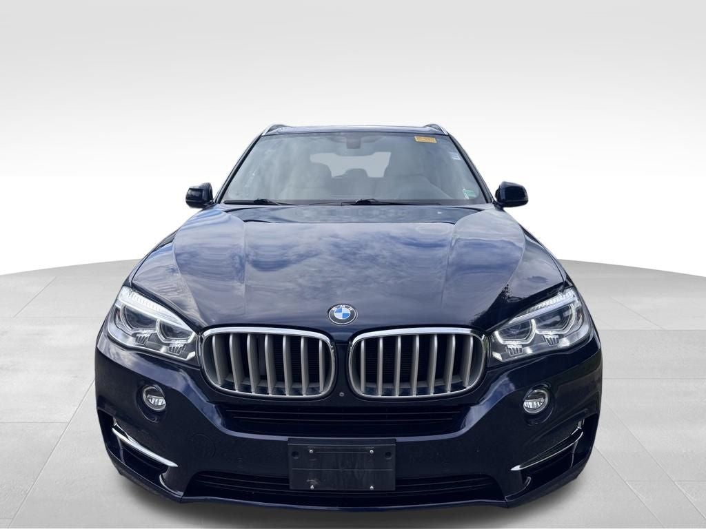 2017 BMW X5 xDrive50i
