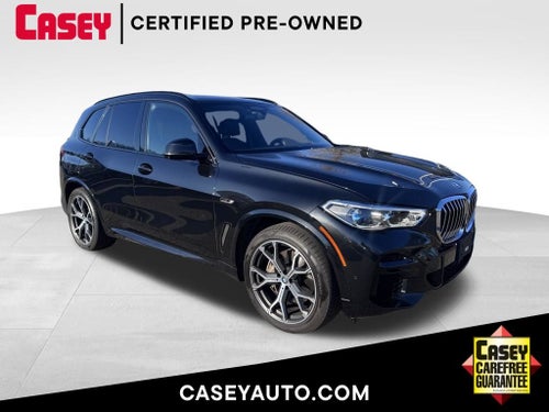 2022 BMW X5 xDrive45e