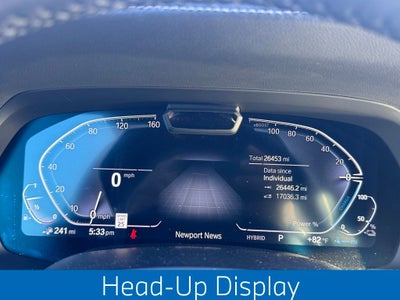 2022 BMW X5 xDrive45e