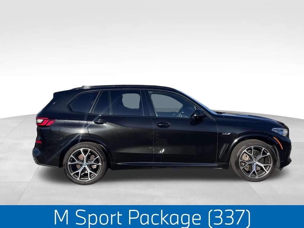 2022 BMW X5 xDrive45e