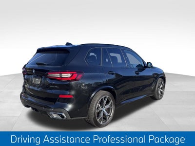 2022 BMW X5 xDrive45e