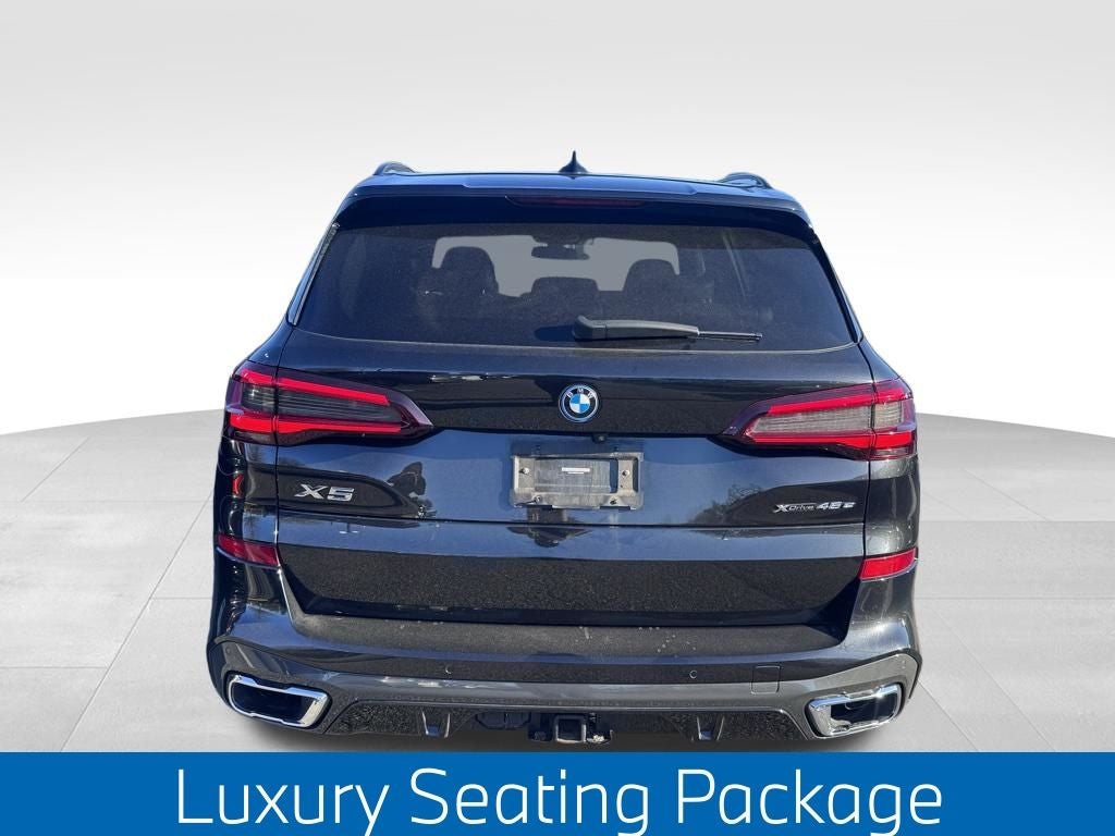 2022 BMW X5 xDrive45e