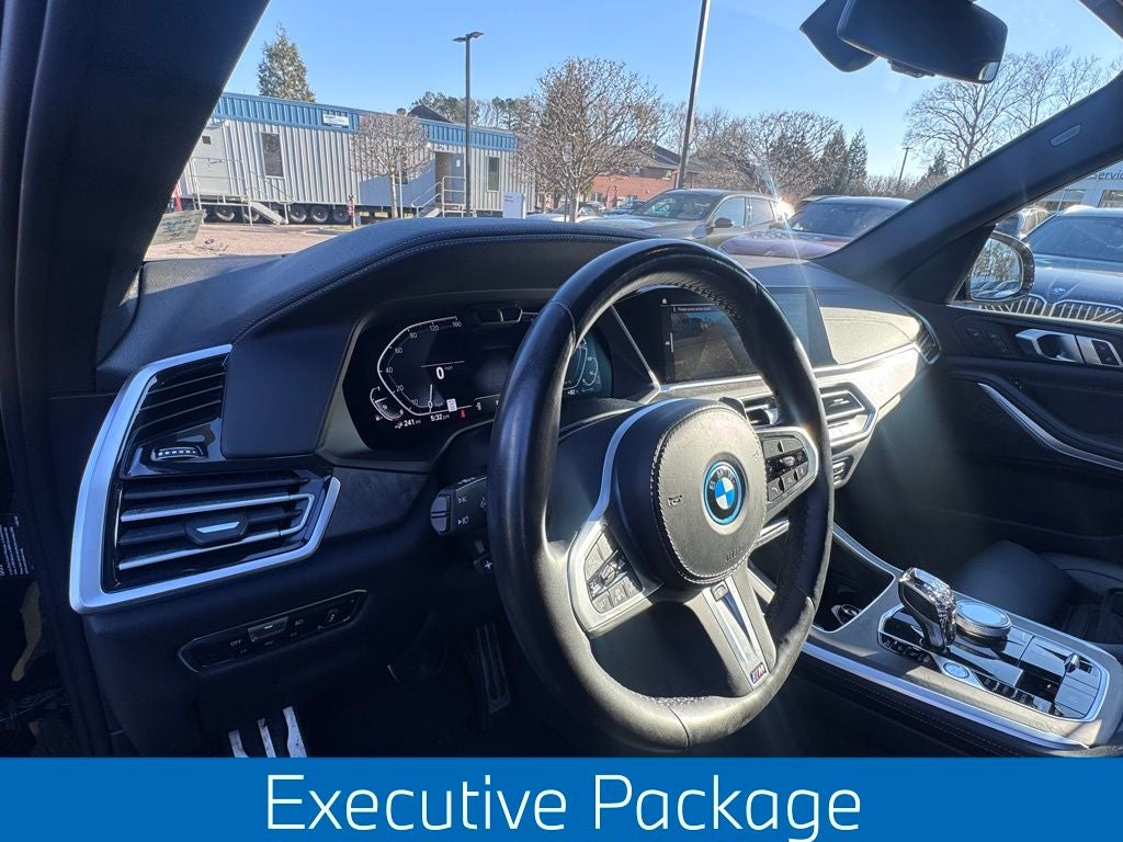 2022 BMW X5 xDrive45e
