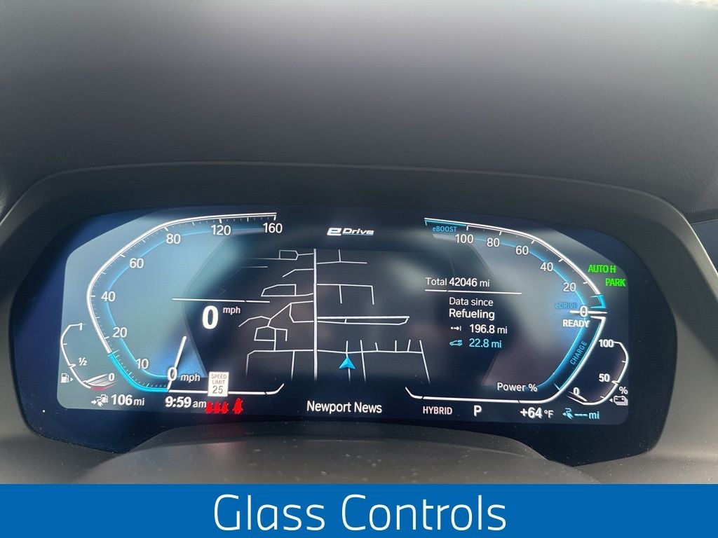 2023 BMW X5 xDrive45e