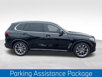 2023 BMW X5 xDrive45e