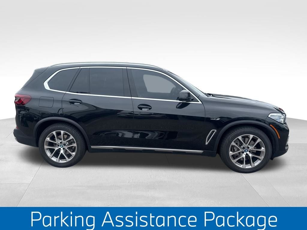 2023 BMW X5 xDrive45e