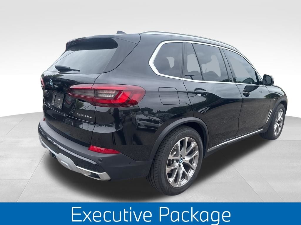 2023 BMW X5 xDrive45e