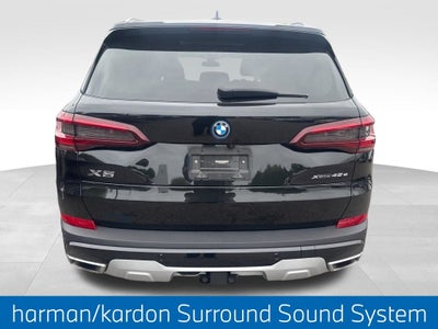 2023 BMW X5 xDrive45e