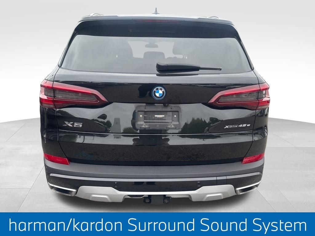 2023 BMW X5 xDrive45e