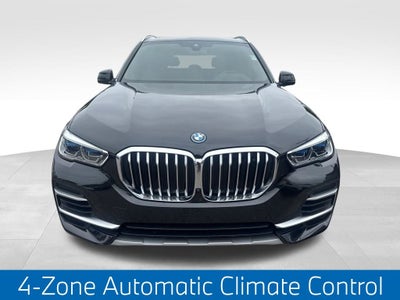 2023 BMW X5 xDrive45e