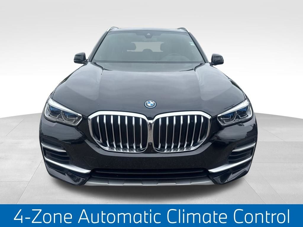 2023 BMW X5 xDrive45e
