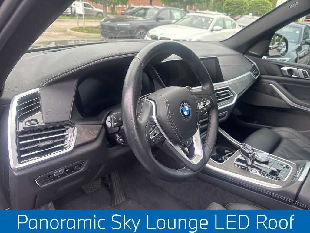 2023 BMW X5 xDrive45e