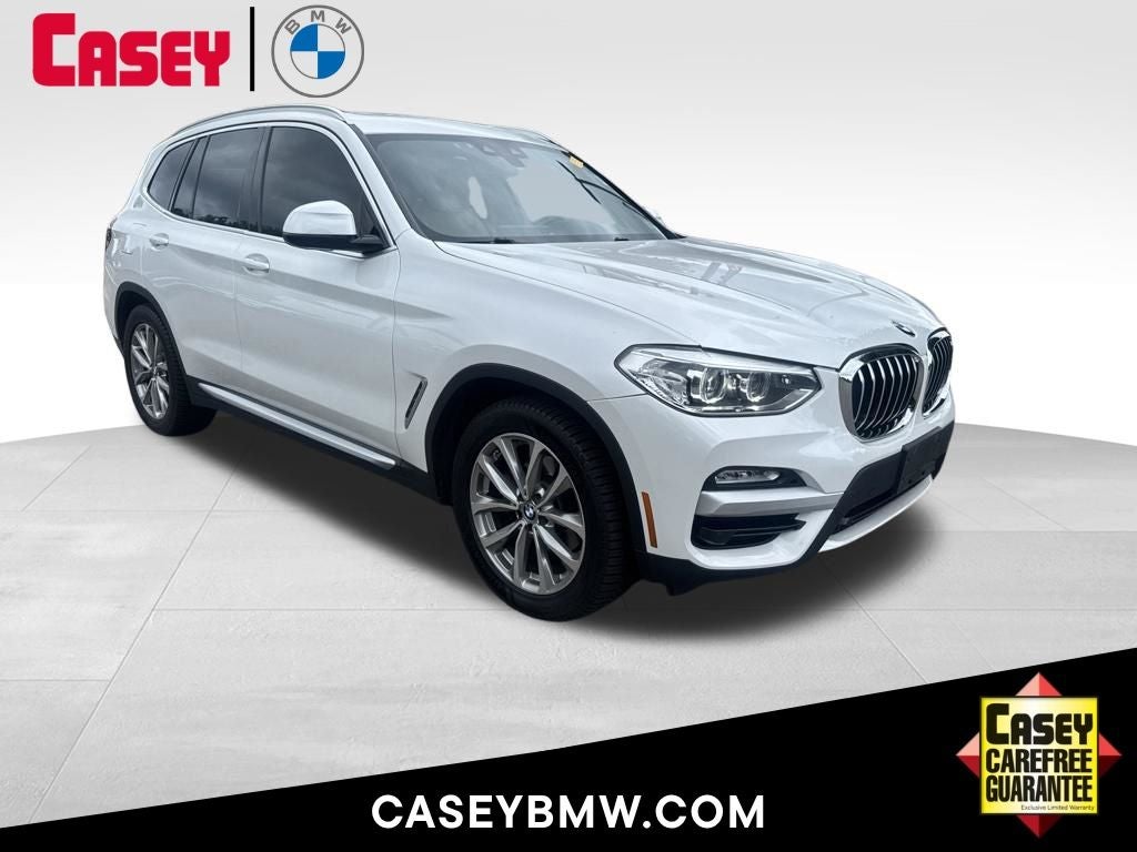 2019 BMW X3 xDrive30i