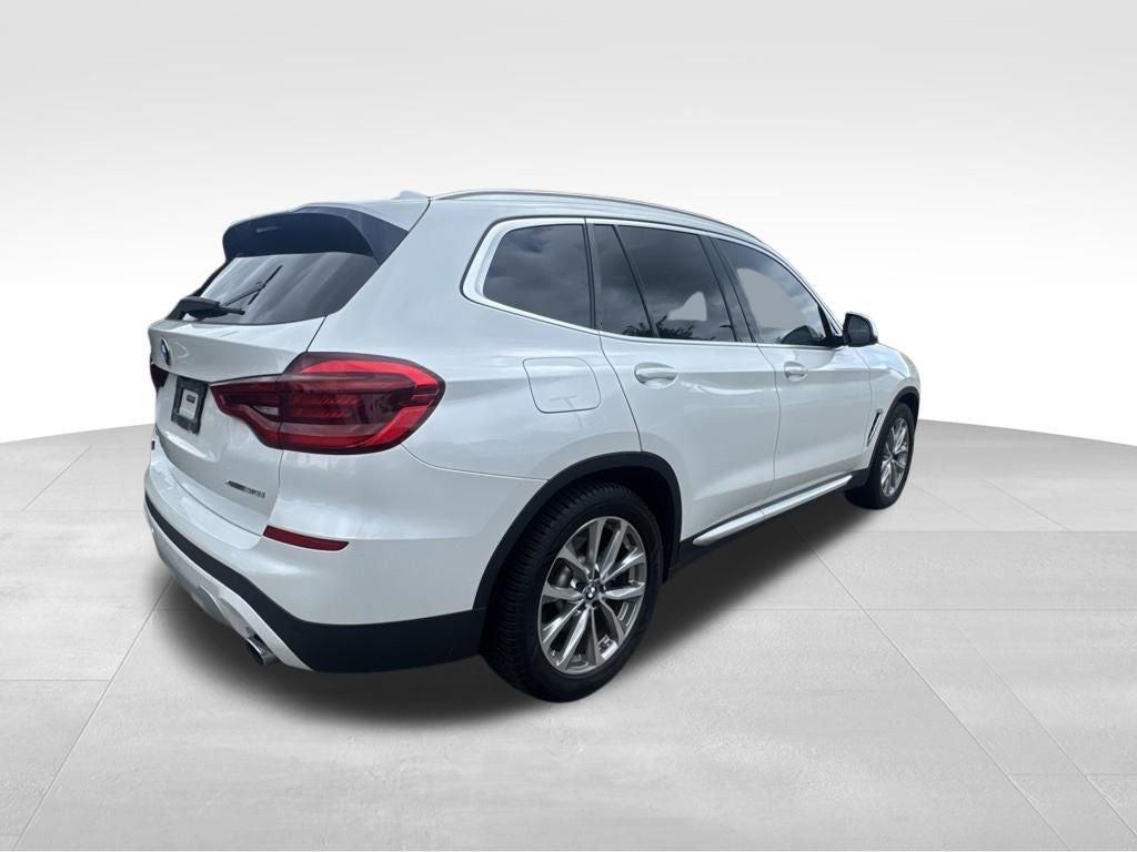 2019 BMW X3 xDrive30i