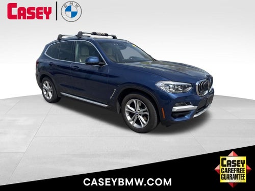 2021 BMW X3 xDrive30e