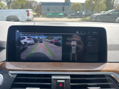 2021 BMW X3 xDrive30e