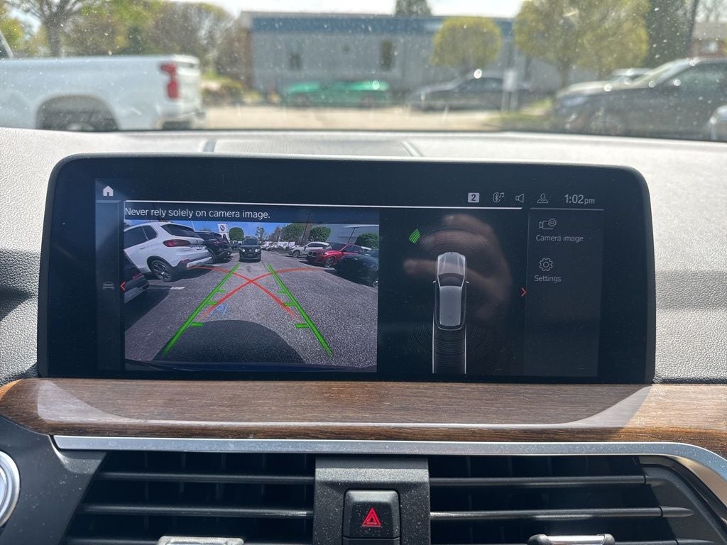 2021 BMW X3 xDrive30e