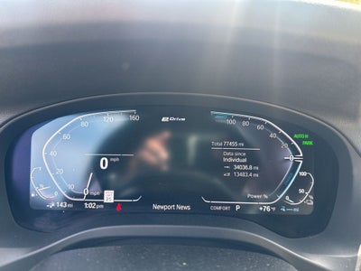 2021 BMW X3 xDrive30e