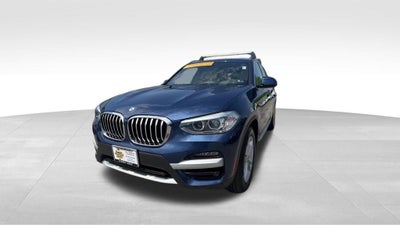 2021 BMW X3 xDrive30e