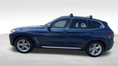 2021 BMW X3 xDrive30e