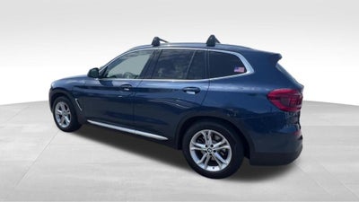 2021 BMW X3 xDrive30e