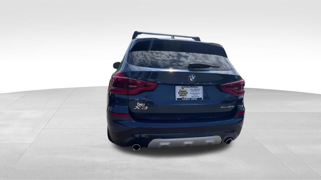 2021 BMW X3 xDrive30e