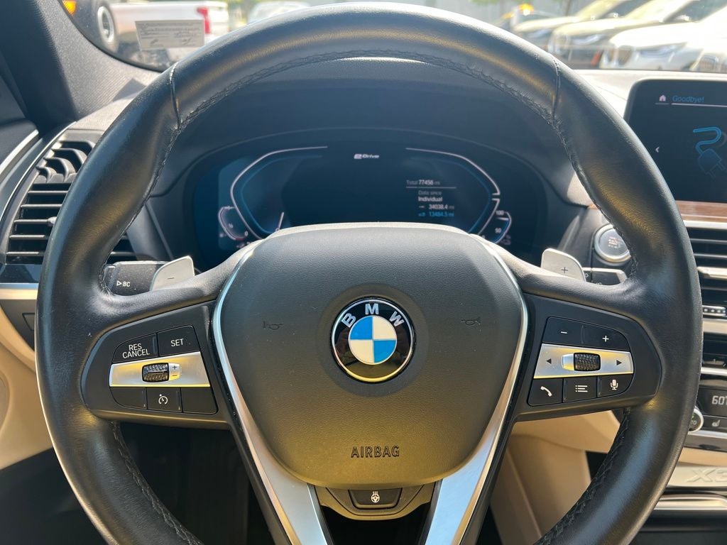 2021 BMW X3 xDrive30e