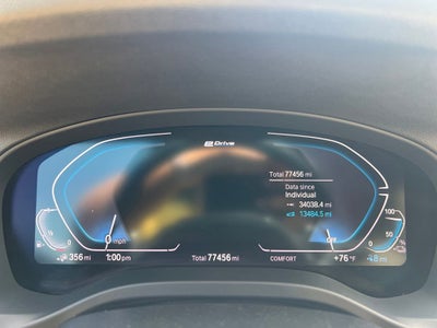 2021 BMW X3 xDrive30e