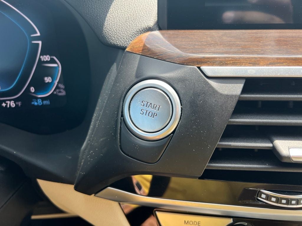 2021 BMW X3 xDrive30e