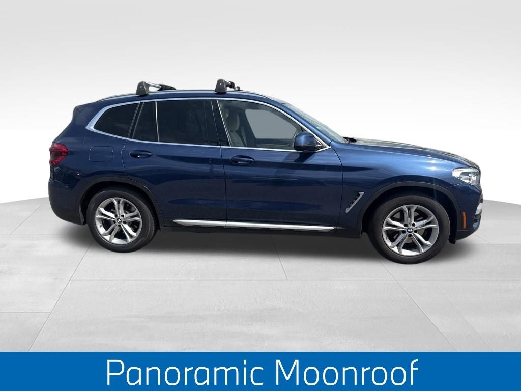 2021 BMW X3 xDrive30e