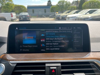 2021 BMW X3 xDrive30e