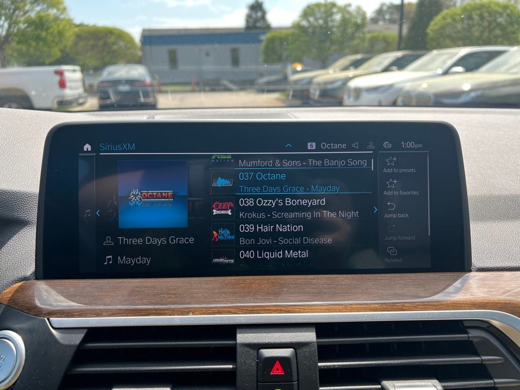 2021 BMW X3 xDrive30e