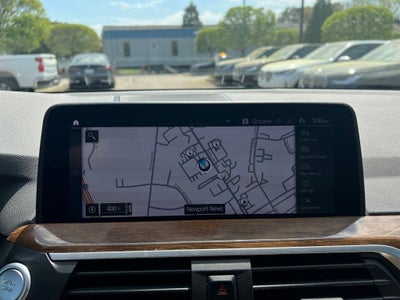 2021 BMW X3 xDrive30e