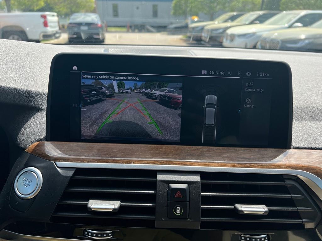 2021 BMW X3 xDrive30e