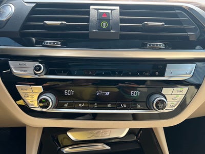 2021 BMW X3 xDrive30e