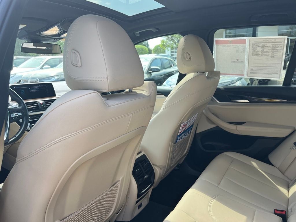 2021 BMW X3 xDrive30e