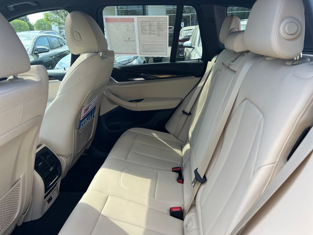 2021 BMW X3 xDrive30e