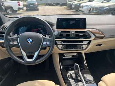 2021 BMW X3 xDrive30e
