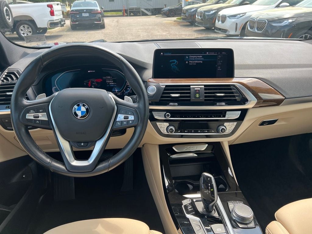 2021 BMW X3 xDrive30e