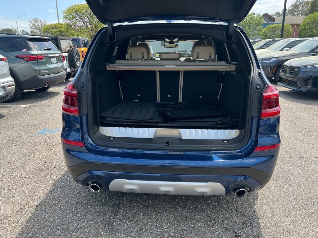 2021 BMW X3 xDrive30e