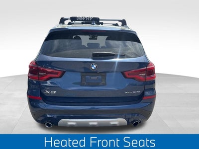 2021 BMW X3 xDrive30e