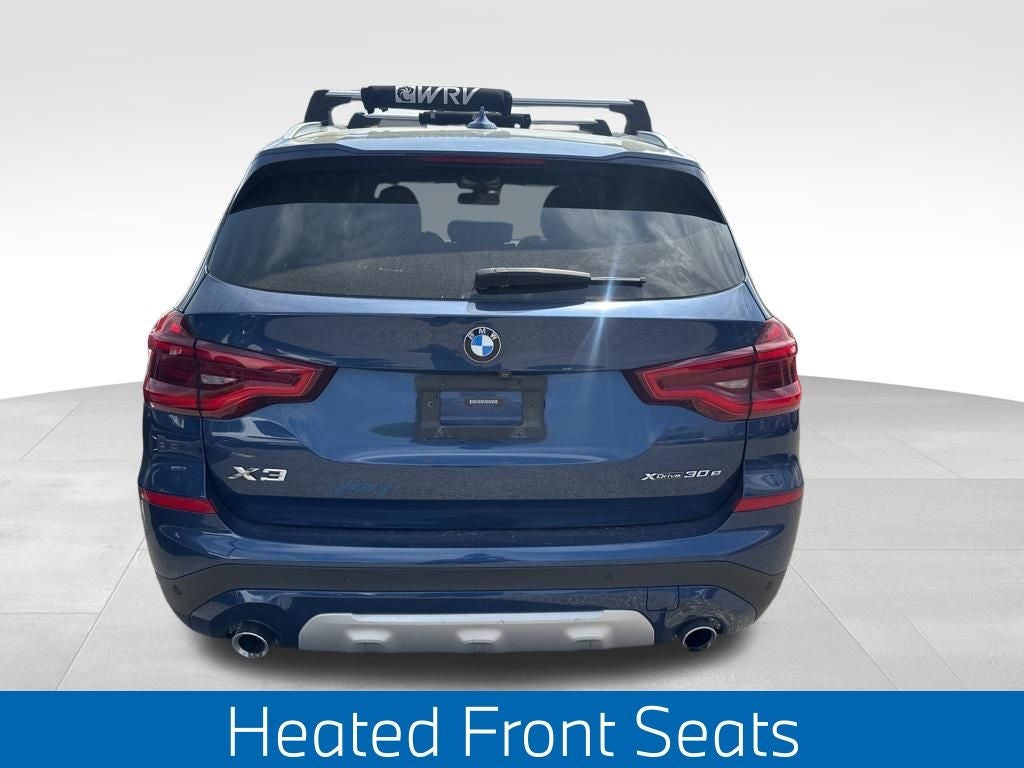 2021 BMW X3 xDrive30e